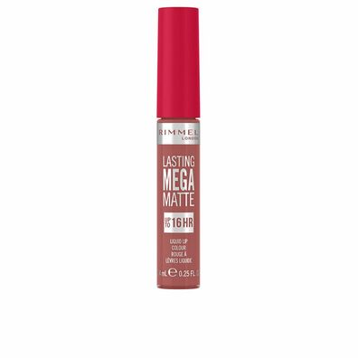 Rimmel London Lasting Mega Matte Liquid Lip Colour 200-Pink Blink 7,4ml