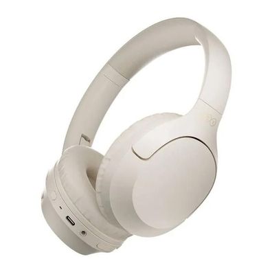 Kabellose Kopfhörer QCY H2 Pro Weiß mit aktiver Geräuschunterdréckung