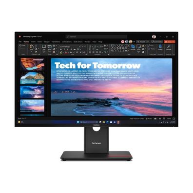Monitor Lenovo ThinkVision T27QD-40 27 Zoll QHD IPS