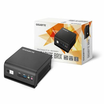 Mini PC Gigabyte BRIX GB-BMPD-6005 mit Intel Pentium Silver N6005