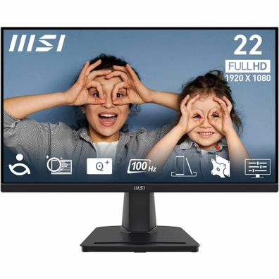 Monitor MSI PRO MP225V 21,5 Zoll Full HD
