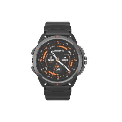 Smartwatch Hammer Robust und Sportlich