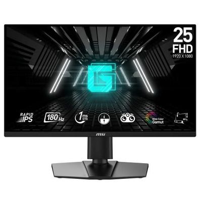 Monitor MSI G255PF E2 24,5 Zoll Full HD Gaming