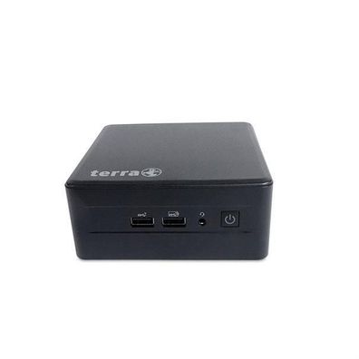 Mini PC Wortmann-AG TERRA PC-Micro 5000 SILENT Greenline