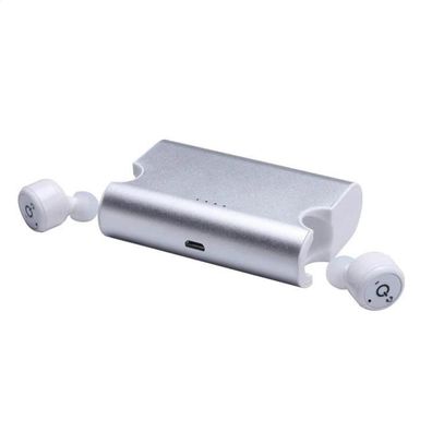 Kabellose Sport-Kopfhörer Platinet PM1080 Weiß