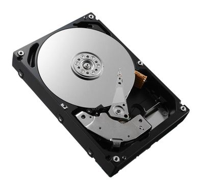 Interne Festplatte Dell 450 GB 3,5 Zoll