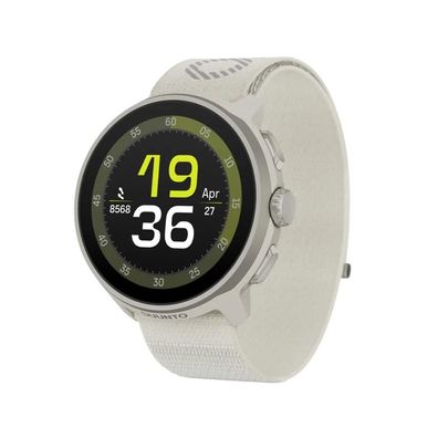 Smartwatch Suunto Leicht und GPS-fähig