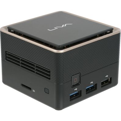 Mini PC Elite LIVA Q3 Plus mit AMD Ryzen