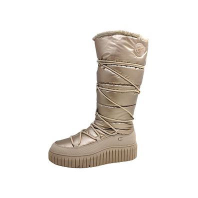 s. Oliver 5-26442-43/593 Beige 593 rosegold