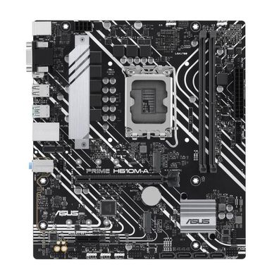 Mainboard ASUS PRIME H610M-A-CSM Micro ATX