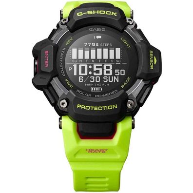 Smartwatch G-Shock Sport mit Herzfrequenzsensor