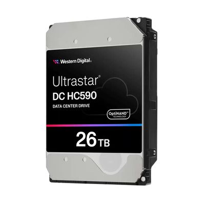 Interne Festplatte WD Ultrastar DC HC590 24 To