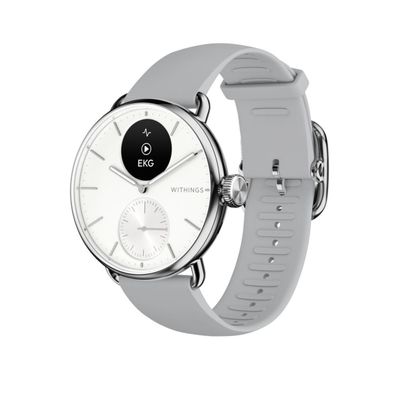 Smartwatch Withings ScanWatch 2 Weiß