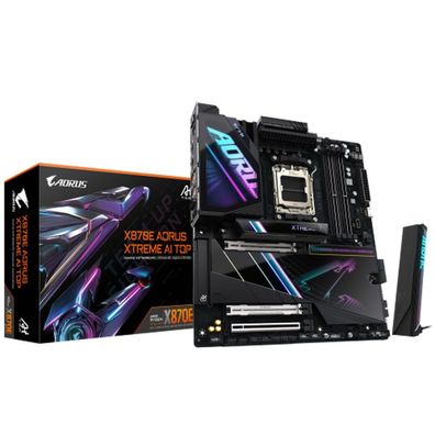 Mainboard Gigabyte X870E AORUS XTREME AI TOP E-ATX