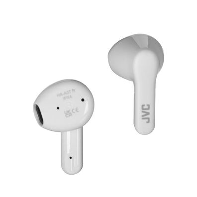 Kopfhörer JVC HA-A3T Weiß Bluetooth 5.1