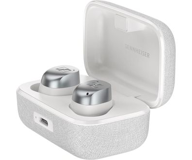 True Wireless Kopfhörer Sennheiser Momentum True Wireless 4 Weiß
