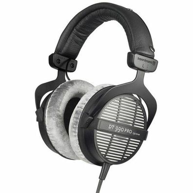 Kopfhörer beyerdynamic DT 990 Pro, offen, schwarz und grau