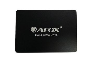 SSD Afox 512 GB SATA III 2,5 Zoll