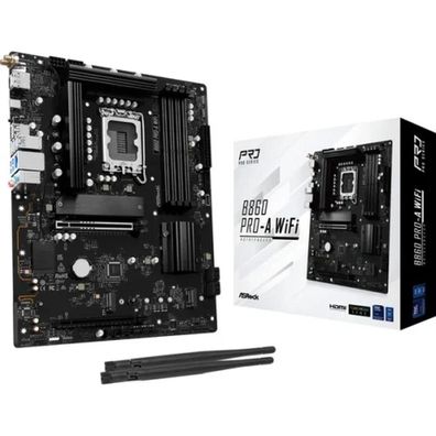 Mainboard ASRock B860 Pro-A WiFi ATX