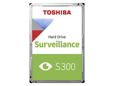 Interne Festplatte Toshiba 2 To S300