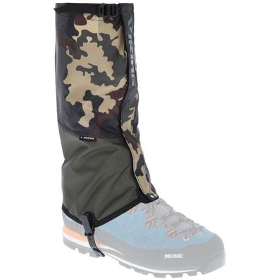 Gamaschen Viking Kanion 2 schwarz, camouflage