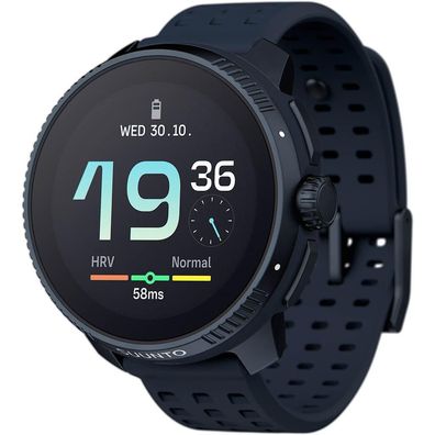 Smartwatch Suunto Race Midnight mit AMOLED-Display