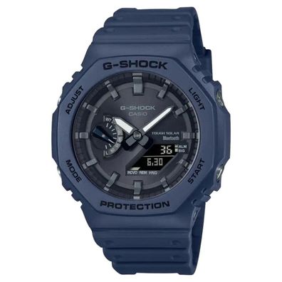 Smartwatch G-Shock Blau Solar Sport