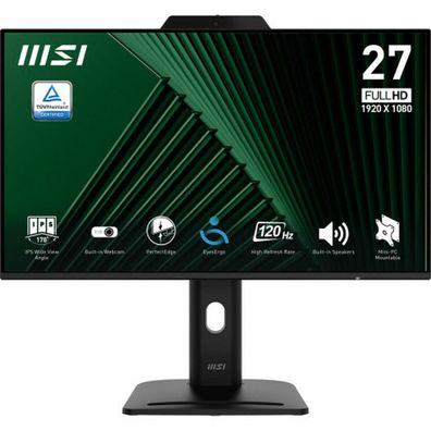 Monitor MSI PRO MP272PMG 27 Zoll Full HD IPS