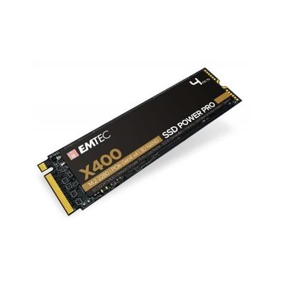 SSD Emtec X400 Power Pro 2 To PCIe 4.0 x4