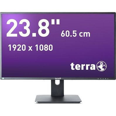 Monitor wortmann-ag TERRA 3030206 23,8 Zoll Full HD
