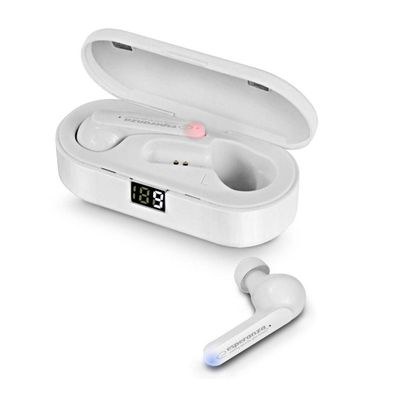 Kabellose In-Ear-Kopfhörer Esperanza EH230W TWS Weiß