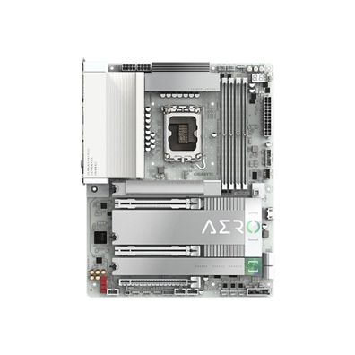 Mainboard Gigabyte Z890 AERO G Weiß
