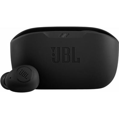 Kabellose Ohrhörer JBL Wave Buds mit Deep Bass