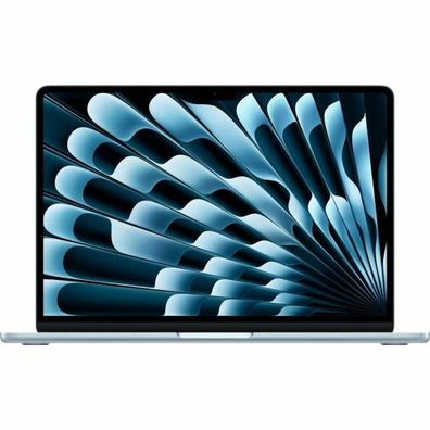 Laptop Apple MacBook Air M4 13,6 Zoll Blau