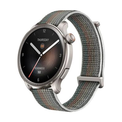 Smartwatch Amazfit Balance mit 14 Tagen Akkulaufzeit
