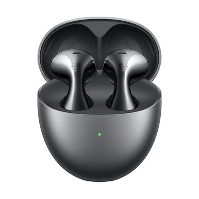 Kabellose Kopfhörer Huawei FreeBuds 6, Schwarz