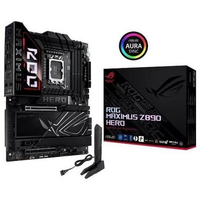 Mainboard ASUS ROG Maximus Z890 HERO Gaming