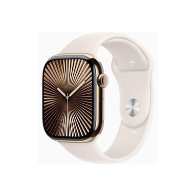 Smartwatch Apple Watch Series 10 mit GPS + Cellular