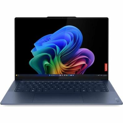 Laptop Lenovo Yoga Slim 7 mit Snapdragon X Elite