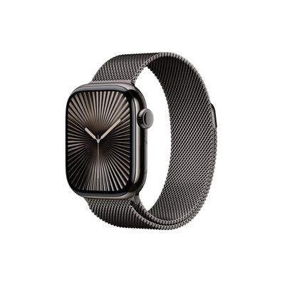 Smartwatch Apple Watch Series 10 Titangrau