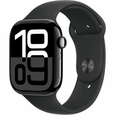 Smartwatch Apple Watch Series 10 GPS 46 mm schwarz