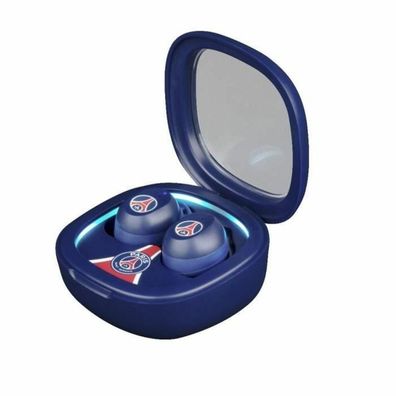 Kabellose Sport-Kopfhörer Konix Blau