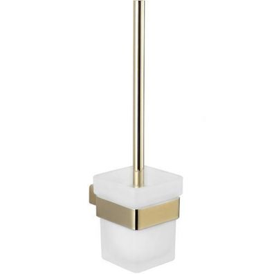 Mexen Pavo Toilettenbürste, Gold - 7030450-50