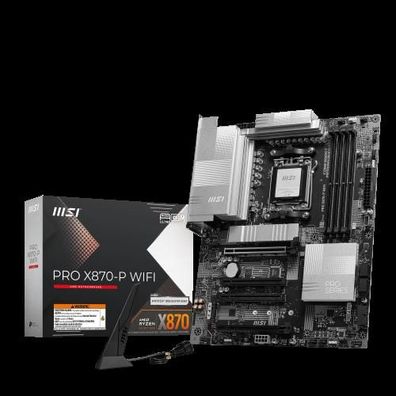 Mainboard MSI PRO X870-P WIFI