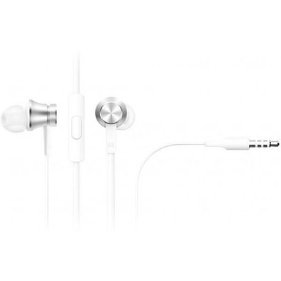 In-Ear Kopfhörer Xiaomi Silber Weiß