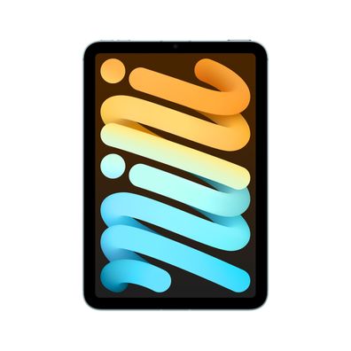 Tablet Apple iPad Mini 2024 Blau