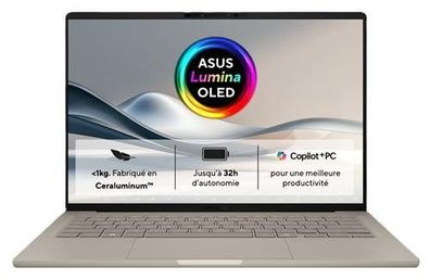 Laptop Asus Zenbook UX3407QA OLED 14 Zoll