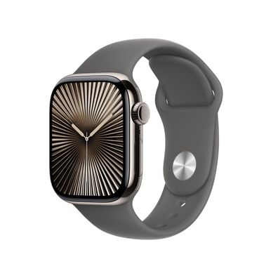 Smartwatch Apple Apple Watch Series 10 mit OLED Retina Display