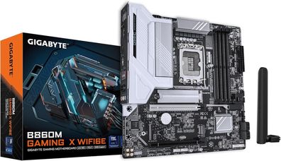 Mainboard Gigabyte B860M Gaming X WIFI6E Micro-ATX