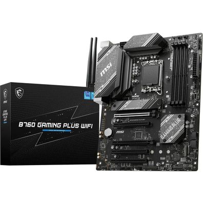 Mainboard MSI B760 Gaming Plus WIFI